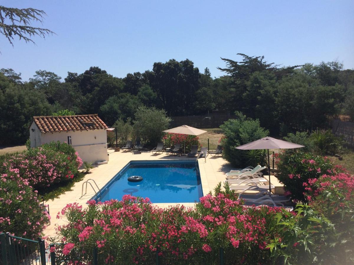 Chambre D'Hotes Villa Cote Vermeille Argelès-sur-Mer Exteriör bild