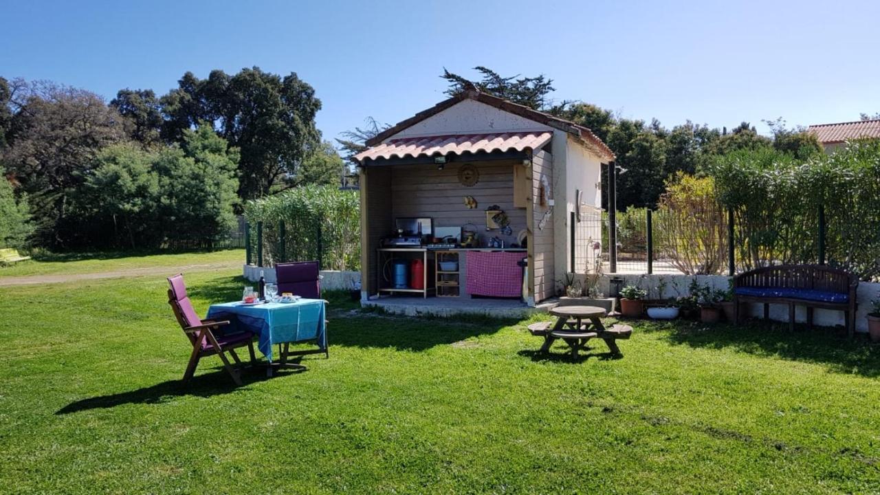 Chambre D'Hotes Villa Cote Vermeille Argelès-sur-Mer Exteriör bild