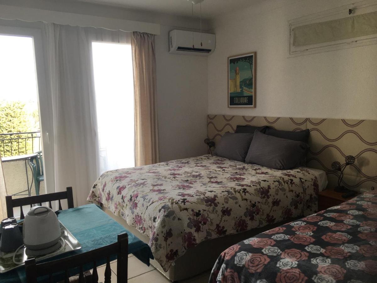 Chambre D'Hotes Villa Cote Vermeille Argelès-sur-Mer Exteriör bild