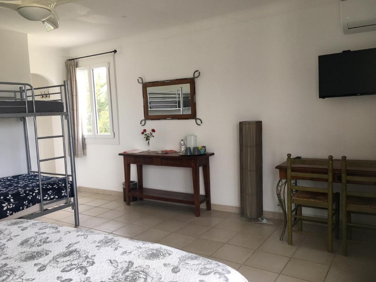 Chambre D'Hotes Villa Cote Vermeille Argelès-sur-Mer Exteriör bild