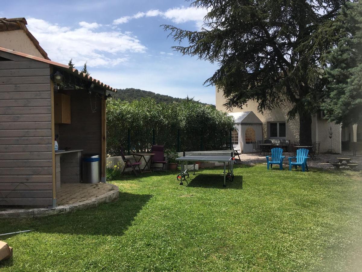 Chambre D'Hotes Villa Cote Vermeille Argelès-sur-Mer Exteriör bild