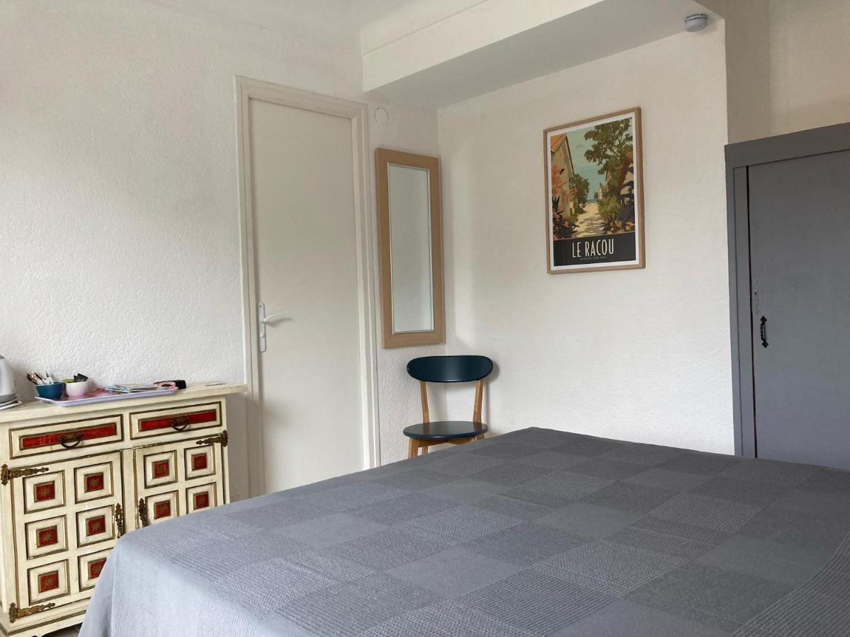 Chambre D'Hotes Villa Cote Vermeille Argelès-sur-Mer Exteriör bild