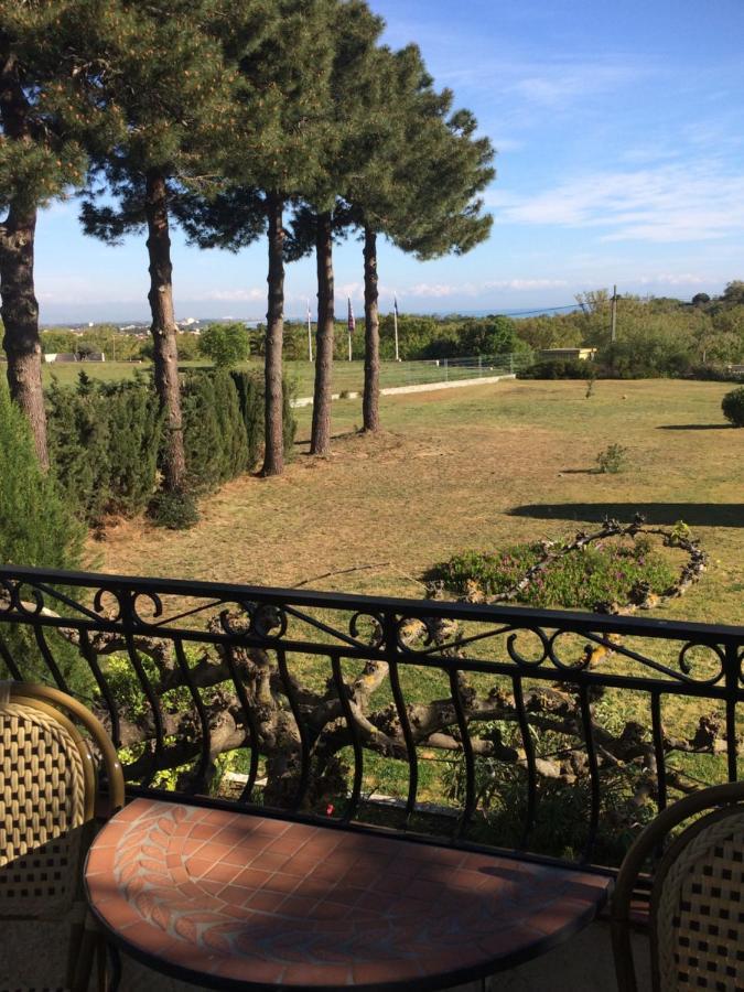 Chambre D'Hotes Villa Cote Vermeille Argelès-sur-Mer Rum bild