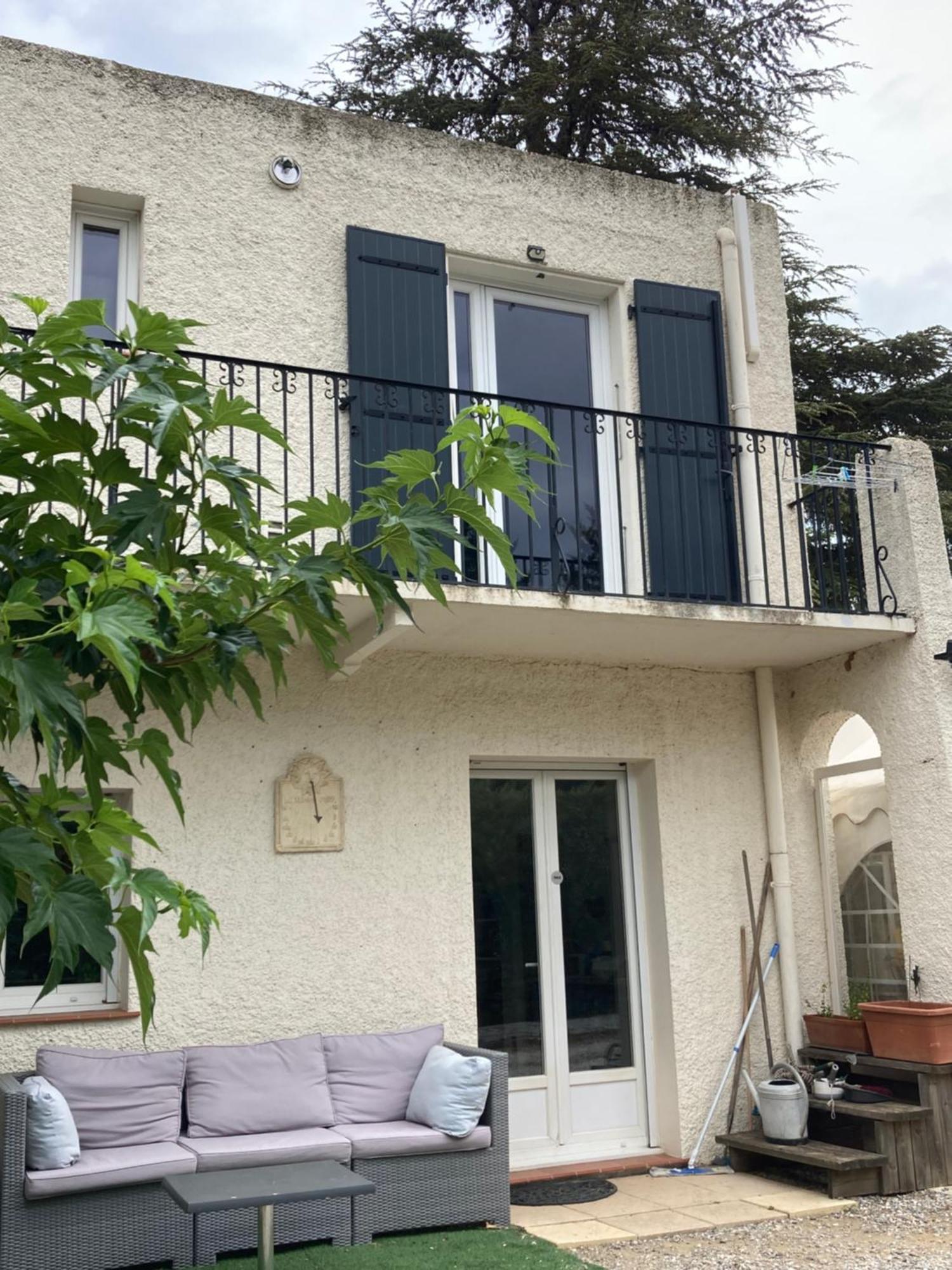 Chambre D'Hotes Villa Cote Vermeille Argelès-sur-Mer Exteriör bild
