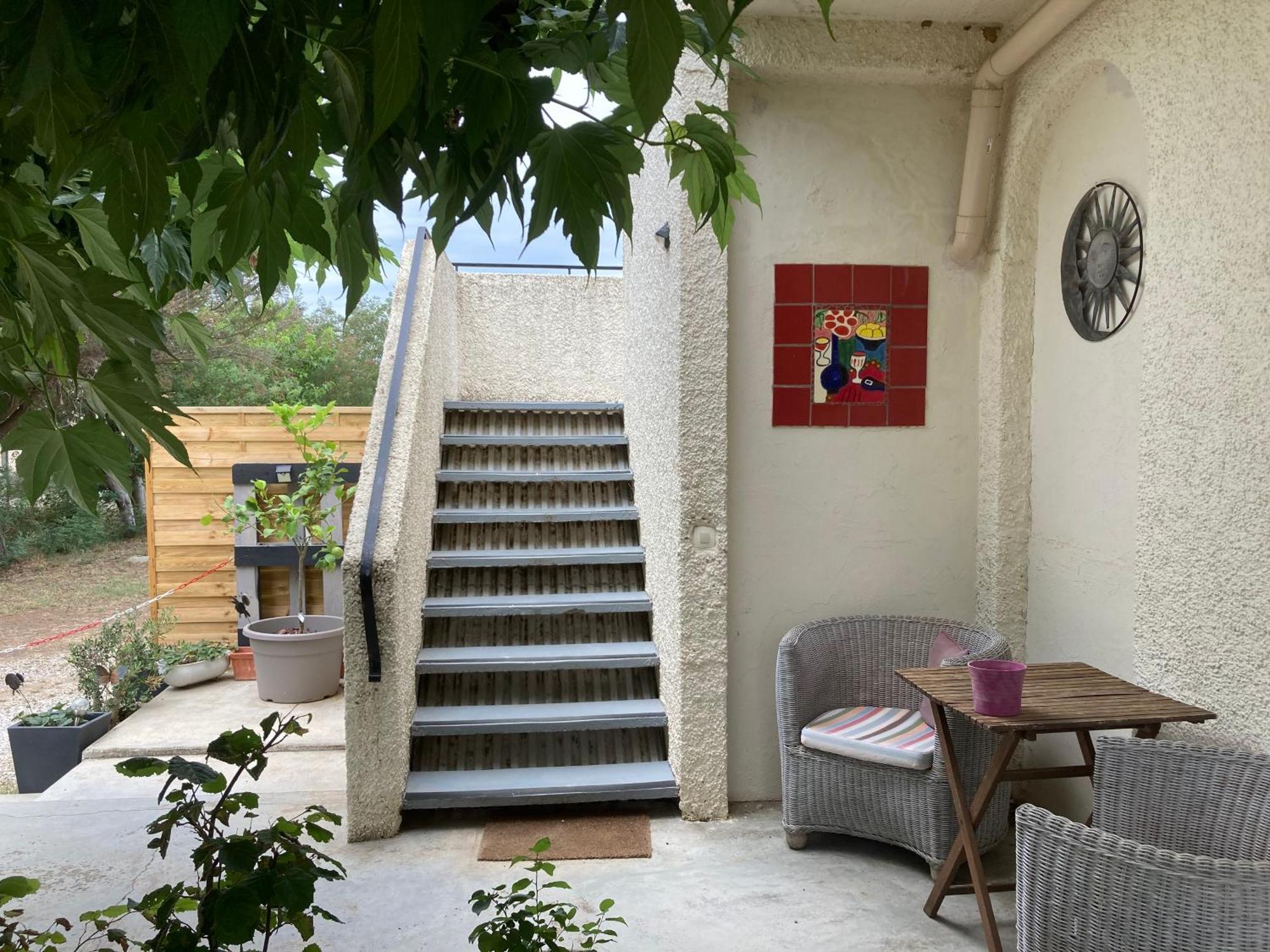 Chambre D'Hotes Villa Cote Vermeille Argelès-sur-Mer Exteriör bild