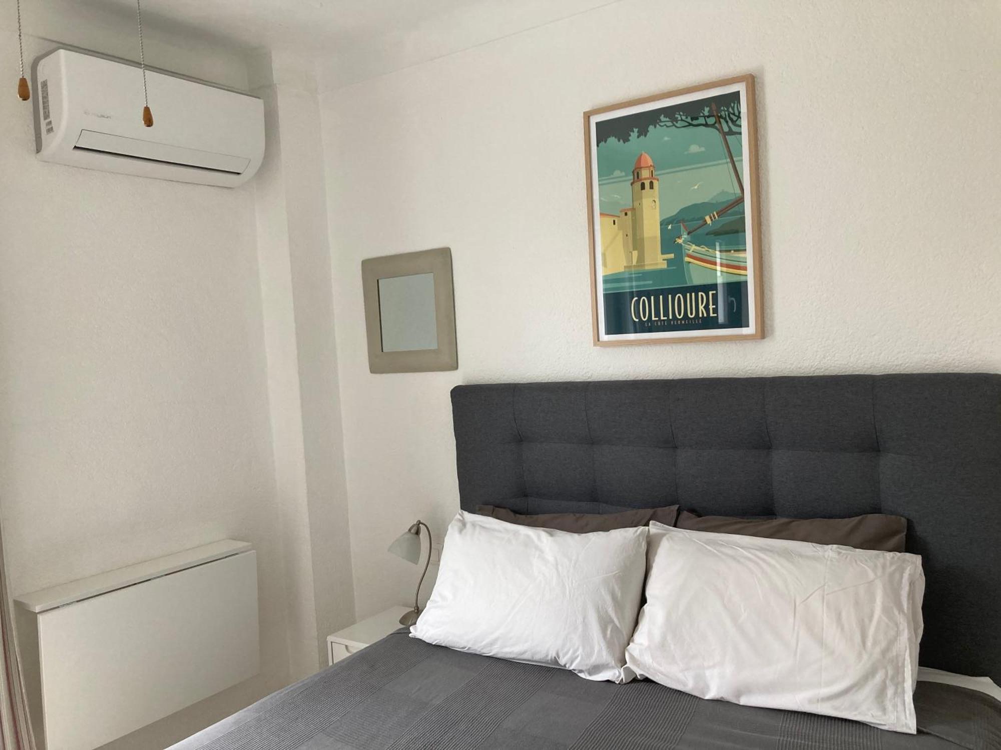 Chambre D'Hotes Villa Cote Vermeille Argelès-sur-Mer Exteriör bild