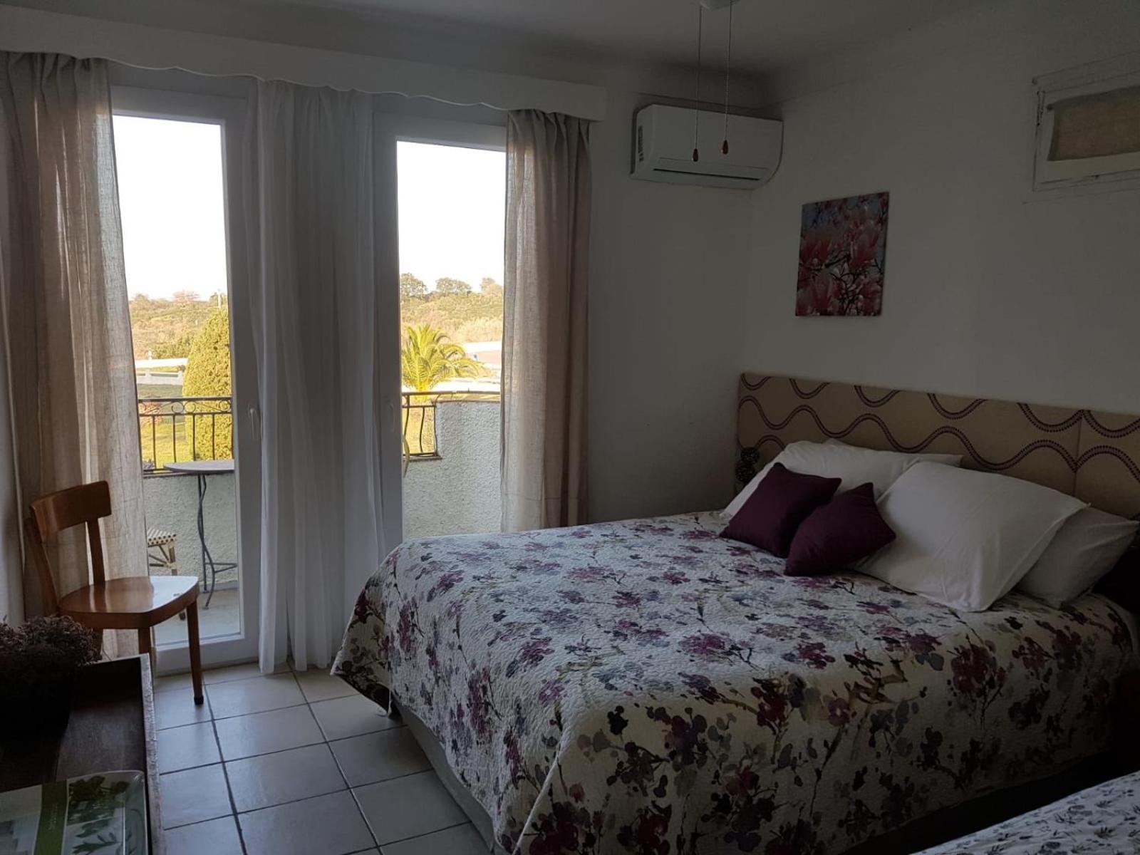 Chambre D'Hotes Villa Cote Vermeille Argelès-sur-Mer Rum bild